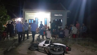 Truy sát kinh hoàng nơi thôn quê, cha chết, 2 con trai nguy kịch