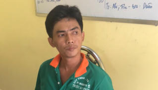 Người đàn ông nửa đêm theo dõi, bắt kẻ trộm tài sản ô tô vắng chủ