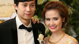 Diễn viên Huyền Lizzie ly hôn