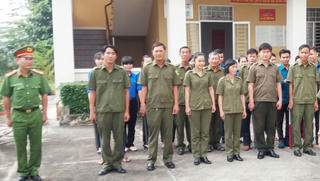 Xin cho biết chế độ, chính sách đối với Công an xã chính quy?