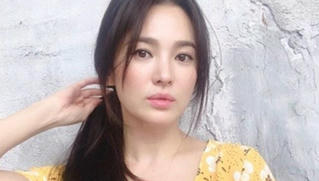 Song Hye Kyo đau khổ, sụt cân vì hôn nhân đổ vỡ