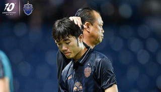 Báo Thái Lan tiết lộ lý do Buriram United thanh lý Xuân Trường