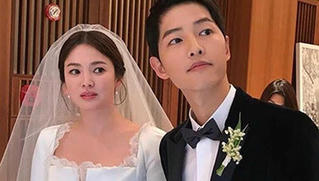 Luật sư của Song Joong Ki: 'Ly hôn là lỗi của Song Hye Kyo'