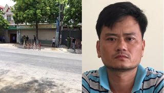 Can ngăn hàng xóm đánh chồng, người vợ trẻ bị đâm chết