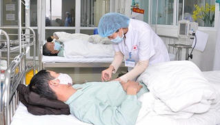 Nhà khoa học Thụy Điển cảnh báo dịch siêu khuẩn tại bệnh viện Việt Nam