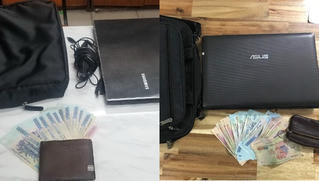 'Gối đầu' hơn 10 triệu đồng ngủ vỉa hè TP HCM, 2 người đàn ông thành 'mồi' cho kẻ cướp
