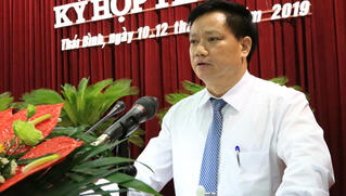Thủ tướng chuẩn y 1 tân Phó Chủ tịch, miễn nhiệm 1 Phó Chủ tịch tỉnh 