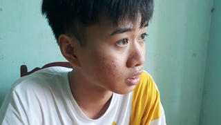 Nam thanh niên đăng tin sai sự thật về công an để câu like