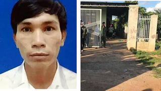 Truy nã nghi phạm bắn người tình rồi dắt con trốn khỏi bệnh viện