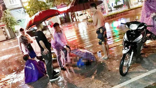 Xác định danh tính lái xe gây tai nạn chết người rồi bỏ chạy ở Thanh Hóa