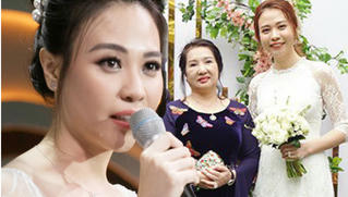 Mẹ Cường Đô La dặn dò gì con dâu người Tày trong đám cưới vừa qua?