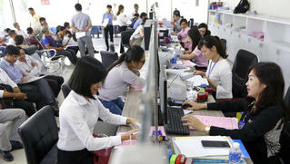 Chấn chỉnh thái độ, ứng xử của cán bộ, công chức tại TP HCM