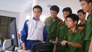 Công bố điểm chuẩn vào các trường Quân đội năm 2019