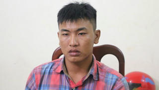 Mật phục bắt gã phụ hồ chuyên bám theo phụ nữ giở trò xấu xa