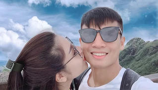 'Dậy sóng' vì Bùi Tiến Dũng nịnh vợ sắp cưới 