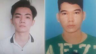 Truy tìm 2 đối tượng liên quan vụ án giết người 