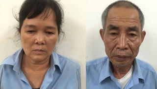 Bảo vệ trường Pascal tham gia bắt giữ người rồi thủ dao dọa đâm công an?