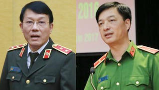 Thủ tướng bổ nhiệm 2 Thứ trưởng Bộ Công an