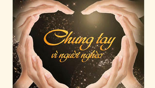 Phát động nhắn tin vì người nghèo