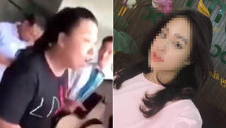 Vì sao người đăng clip bà Lê Thị Hiền lăng mạ nhân viên hàng không khóa tài khoản?