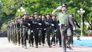 Tiêu chuẩn đối tượng tham gia công an nghĩa vụ?