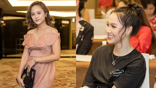 Minh Hà chạm mặt Thu Quỳnh