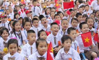 Thời tiết cả nước ngày khai giảng