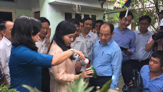 Bộ trưởng Nguyễn Thị Kim Tiến: Không phòng chống sốt xuất huyết một cách hình thức