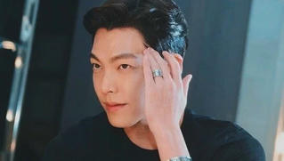 Kim Woo Bin sau 2 năm trị ung thư