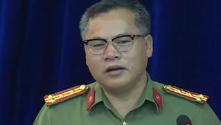 Bộ Công an bổ nhiệm Cục trưởng chống tham nhũng