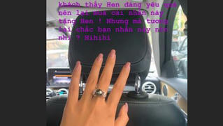 Hành động bất ngờ đáng nể của H’Hen Niê 