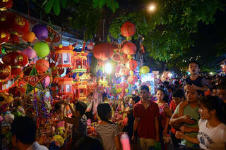 Đêm Trung thu, thời tiết Hà Nội và cả nước thế nào?