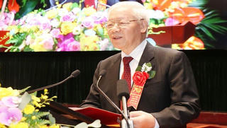 Tổng Bí thư, Chủ tịch nước gửi gắm niềm tin vào ngôi trường cao cấp nhất của Đảng