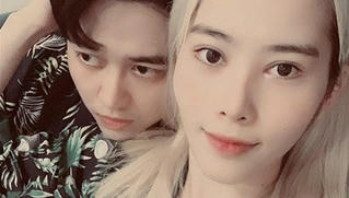 Chân dung người yêu mới của Nam Em 