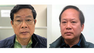 UBKT Trung ương đề nghị khai trừ khỏi Đảng ông Nguyễn Bắc Son và ông Trương Minh Tuấn