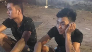 Bắt 2 nghi phạm giết nam sinh chạy Grab
