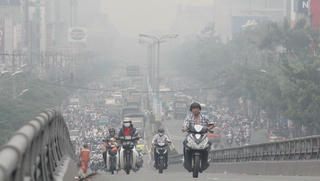 Không khí Hà Nội ô nhiễm, Tổng cục Môi trường khuyến cáo người dân
