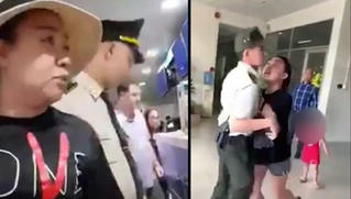 'Hành khách làm đúng quy định để cái cân của hãng hàng không không có việc làm'