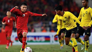 5 cầu thủ có thể quyết định cục diện trận đại chiến Việt Nam - Malaysia