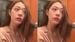 Biểu hiện bất thường của Sulli trước khi chết