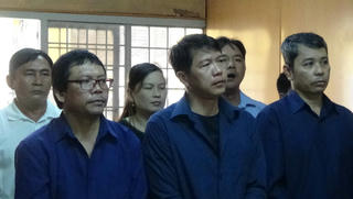 Quyết truy trách nhiệm 79 CSGT, TTGT trong vụ mua bán 'logo xe vua'