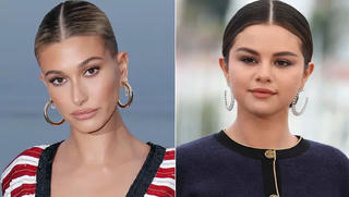 Vợ Bieber phản ứng thế nào khi Selena 'trách' chồng mình 'thay lòng đổi dạ'?