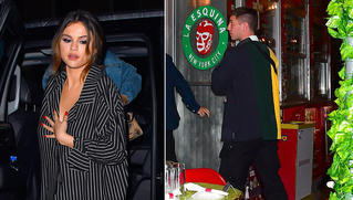 Selena Gomez đi ăn tối với bạn trai cũ