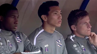 HLV Heerenveen có thể mang tới niềm vui bất ngờ cho Văn Hậu