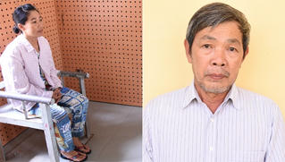 Bắt giữ cặp đôi 'giam lỏng' mẹ, con người phụ nữ