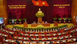 Thông báo kết quả Hội nghị Trung ương 11 đối với công tác nhân sự  