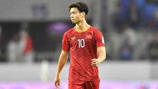 Vì sao HLV Park Hang-seo không chọn Công Phượng dự SEA Games 30?