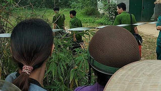 Hé lộ nguyên nhân khiến con trai ôm súng phục bắn chết bố đẻ ở Phú Thọ