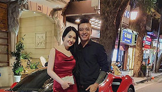 Hương Baby chia sẻ nỗi nhớ Tuấn Hưng