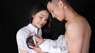 Vợ Bùi Tiến Dũng tiết lộ chuyện xúc động về chồng